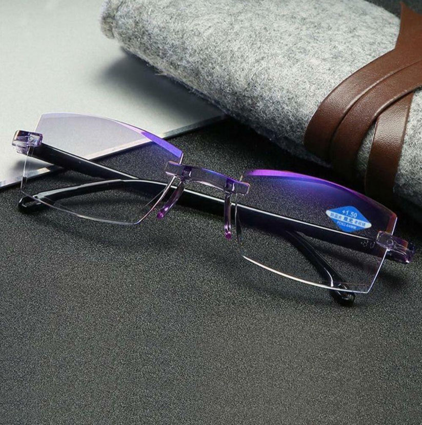 UltraVision Multifocal Glasses - Buy 1, Get 2 Free!