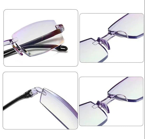 UltraVision Multifocal Glasses - Buy 1, Get 2 Free!